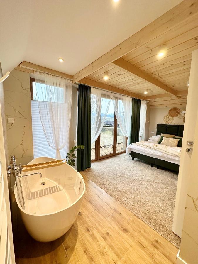 Ale Zakopane Villa Dış mekan fotoğraf